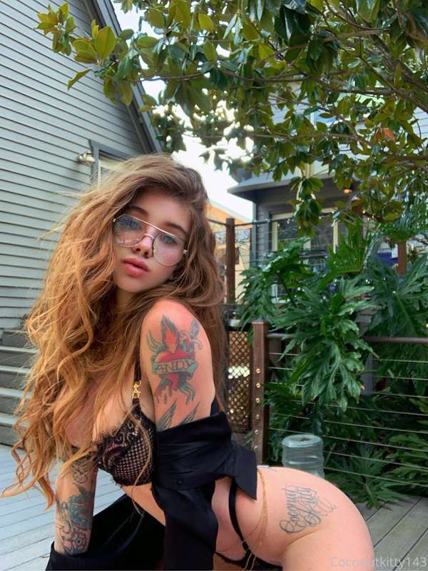 Backyard party gone wild 1