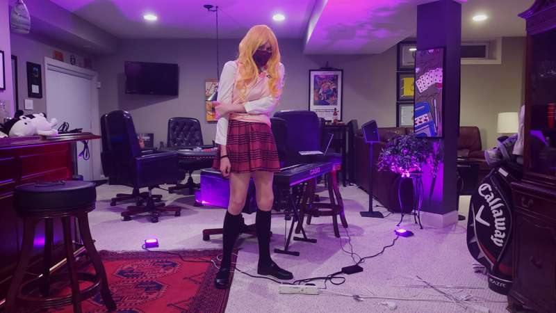(Kaede Akamatsu, July 2021, Part 2)

And now for the sexier .. 12