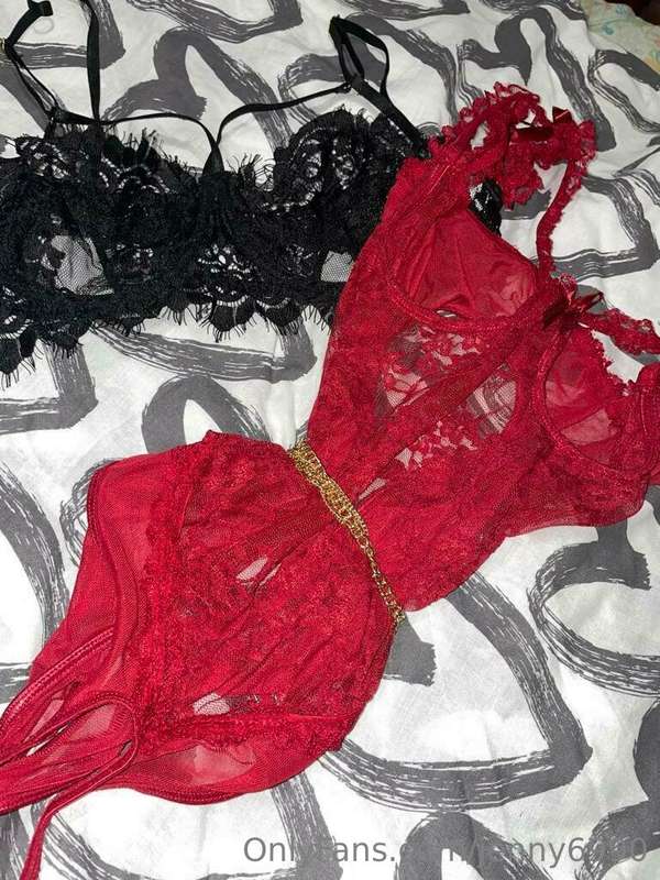 Hi, I’m back ❤️‍🔥 Look at my new sexy lingerie💦 Do you like ..