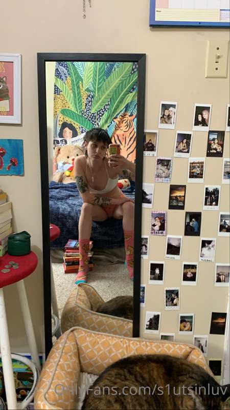 rare bug lewds from before we moved in together 1