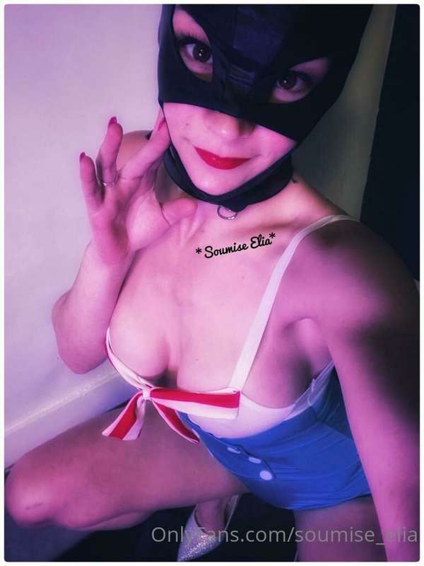Soumise_Elia - Onlyfans - 20 Apr, 2022