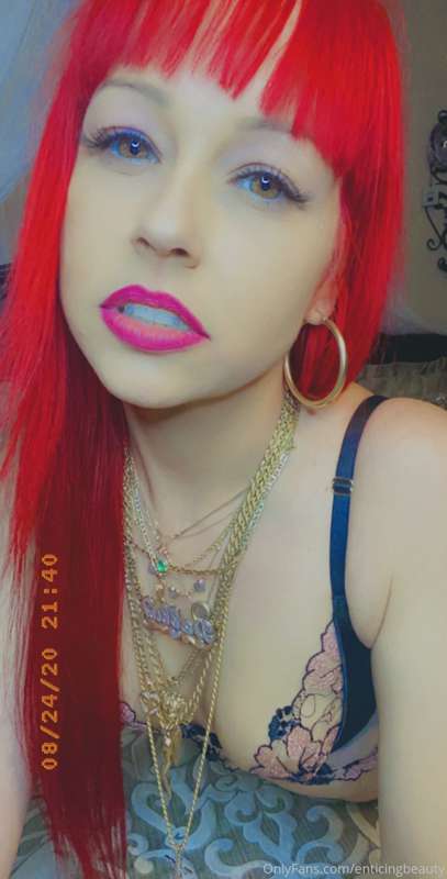 Enticingbeauty - Onlyfans - 25 Aug, 2020