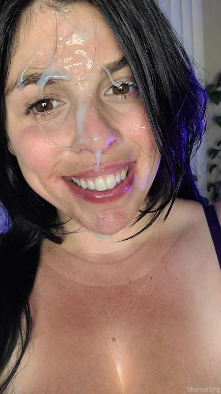 A few facial shots from my most recent facial video. I have ..