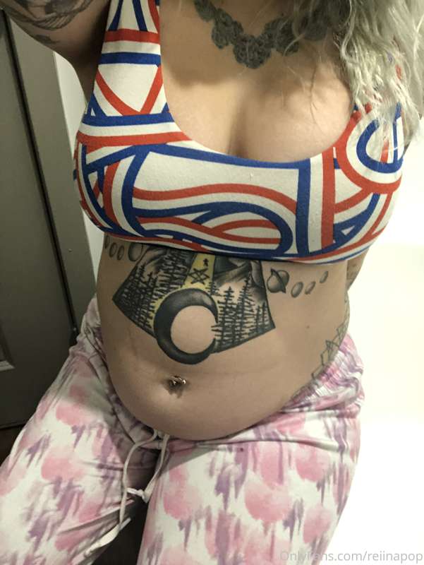 Taco Bell ball belly 💕 6