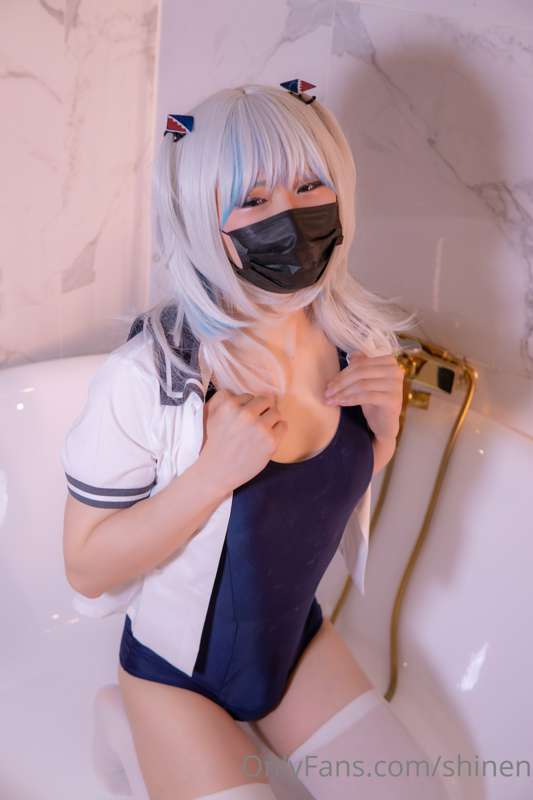 . Haru School Girl(Boy)
. Gumroad Shinen Cosplay 2nd
(Full V.. 5