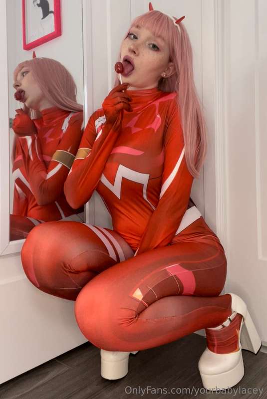 I’ll do anything to turn human 👅