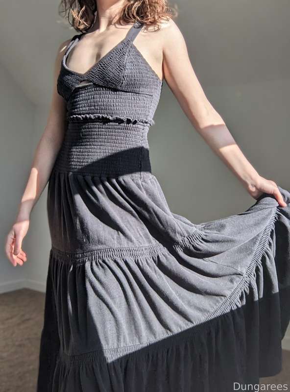 Dungarees - Fansly - 09 Mar, 2023 8