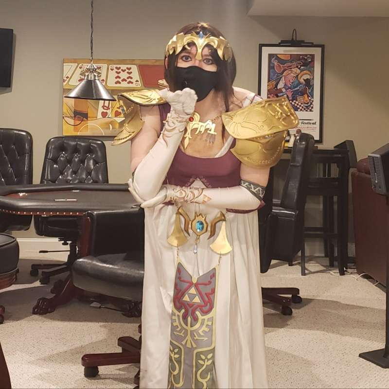 Here's part one of my two-part Twilight Princess Zelda set! .. 27