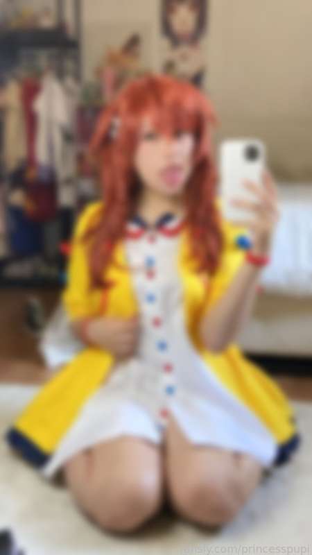 Princesspupi - Fansly - 30 Jul, 2023