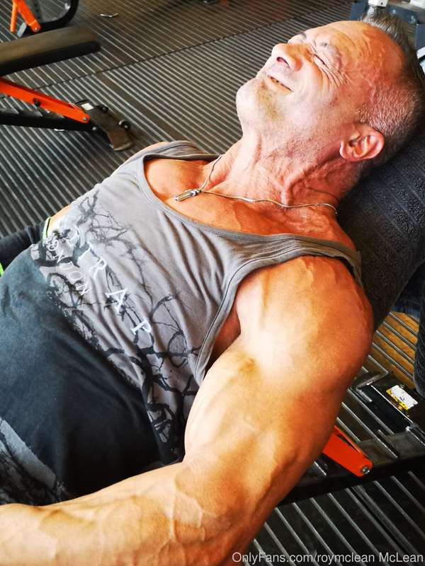 Working hard for next comp.