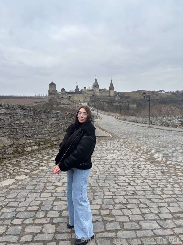 I wish I was living in a castle🥰 2