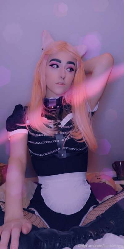 💦 Neko Maid 💦 13