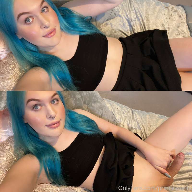 It seems that I have a shecock is that okay with u?