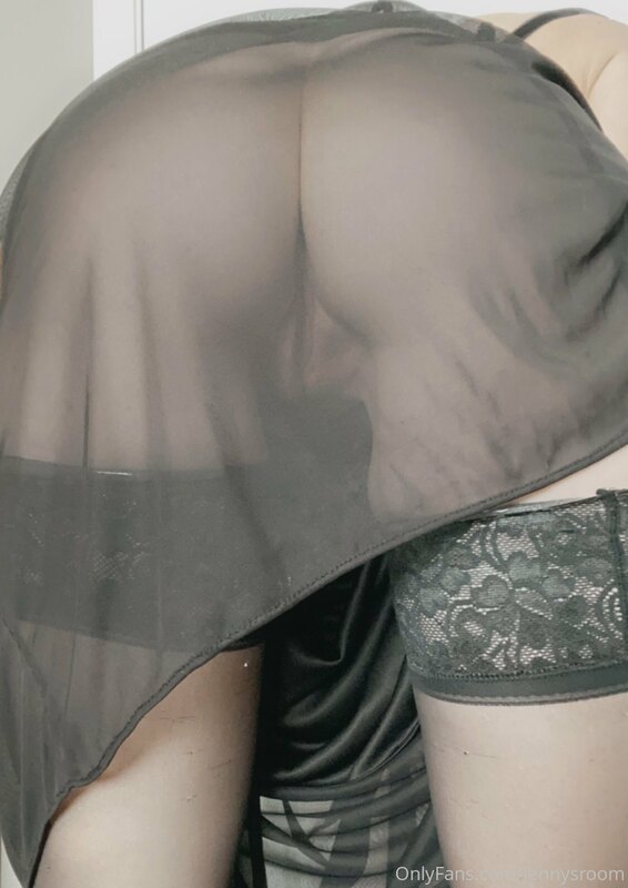 You can see that I’m not wearing any panties. This drives yo.. 1
