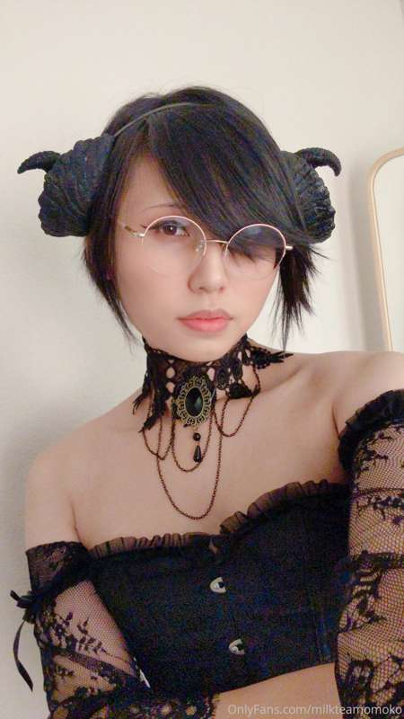 Milkteamomoko - Onlyfans - 25 Oct, 2021 17