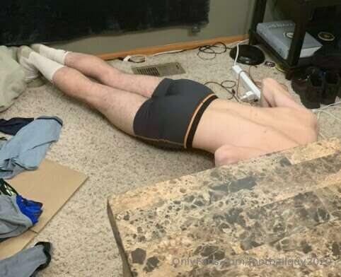 Push ups time! 1