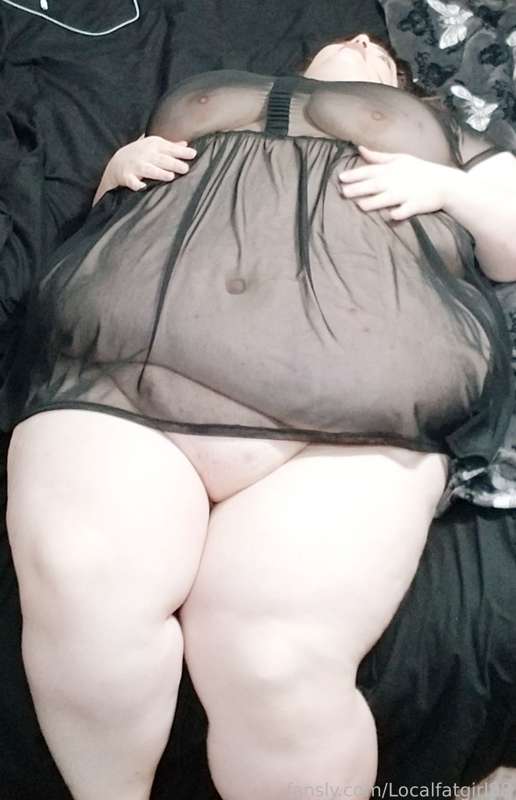 Localfatgirl88 - Fansly - 20 Mar, 2022 4
