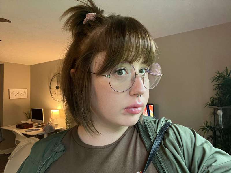 I know not true typical post. But I got a haircut and I LOVE..