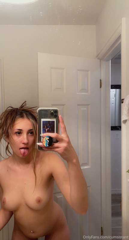 Your lil slut is actin up 🤪