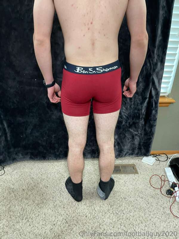 Me showing off my body in undies - again lol - set 4 15