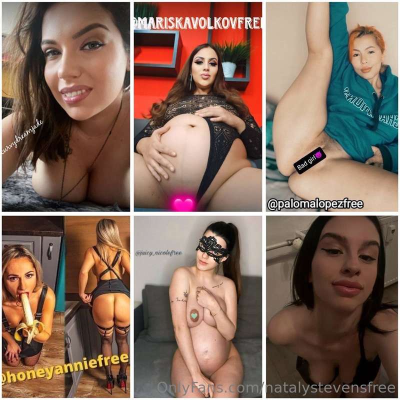 ‼️TOP SLUTS‼️🌻🐰 @CURVYDREAMJADE 💗🌻💋 @MariskaVolkovFree 💋👅🆓 @..