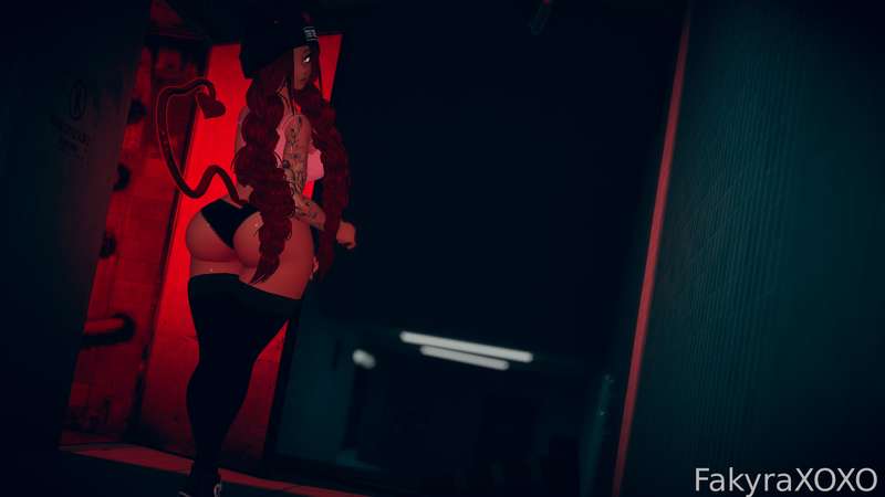 Fakyraxoxo - Fansly - 06 Aug, 2024 21