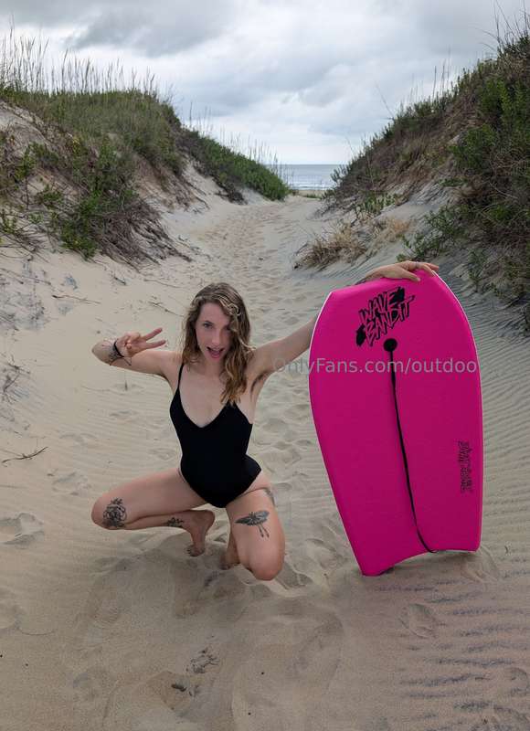 Wanna watch me shred some miniature waves on my boogie board.. 7