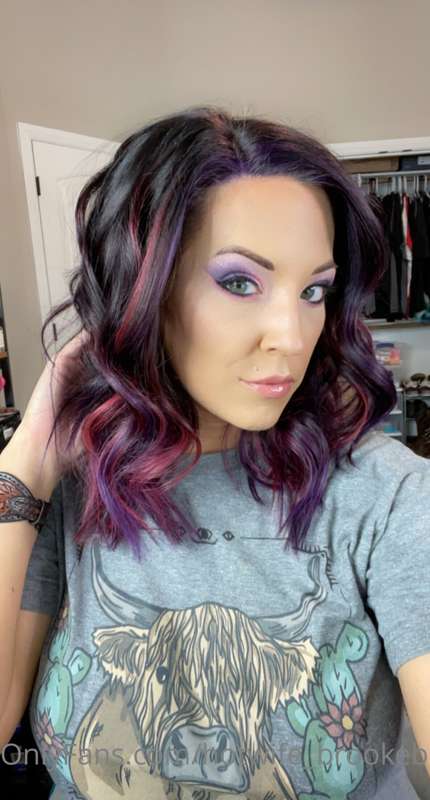 Just bc… I can’t get over how good my hair turned out! And h..