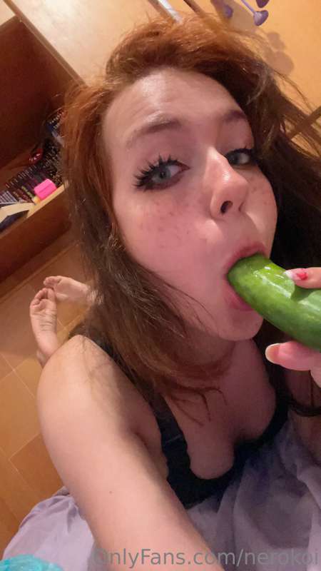 Do you like cucumber? Tomorrow I will upload the video 🫣 3