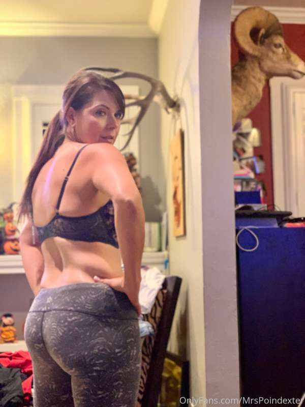 Many members need more ass.  More yoga pants.  So, special f..