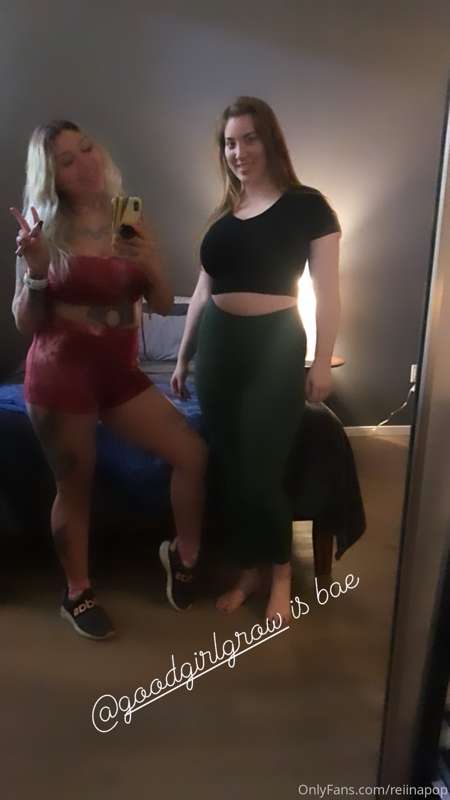 Who’s ready for this collab? 💕 6