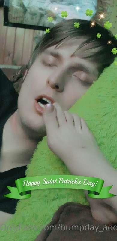 Happy st Patty's day everyone 2