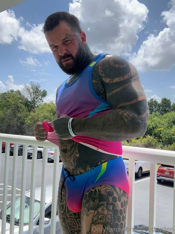Synth bikini and top 🐷  2