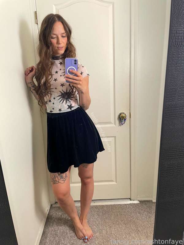 Ashtonfaye - Fansly - 11 Oct, 2021