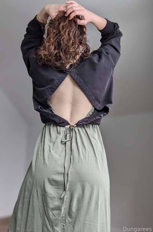 Dungarees - Fansly - 13 Apr, 2023 5