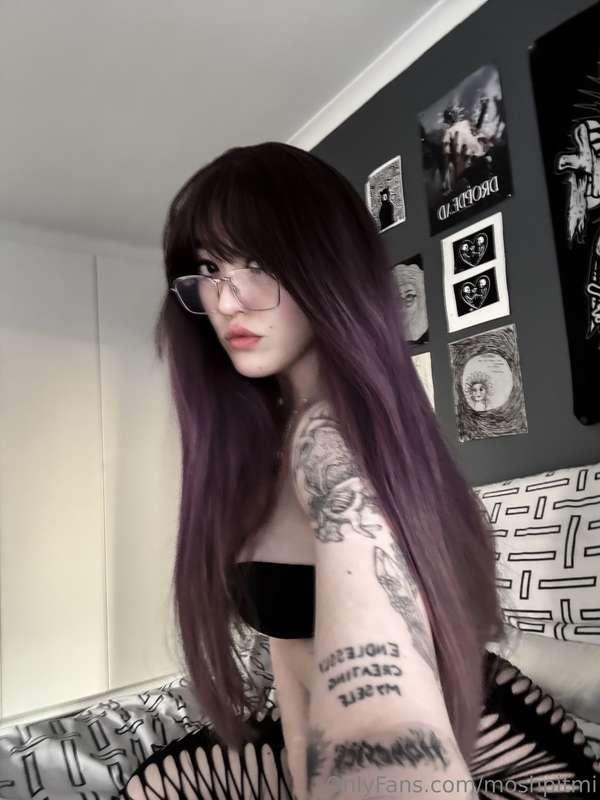 do we like this hair on me?