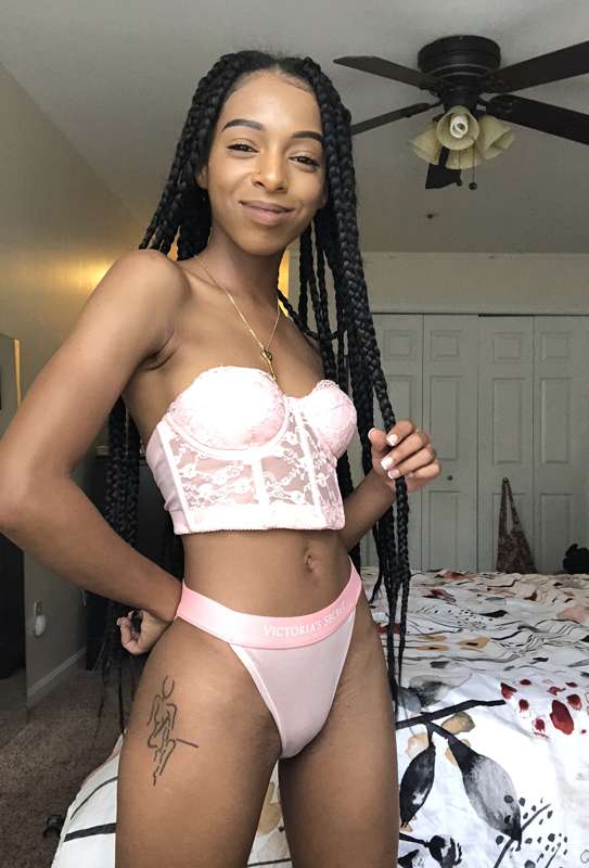 pretty in pink