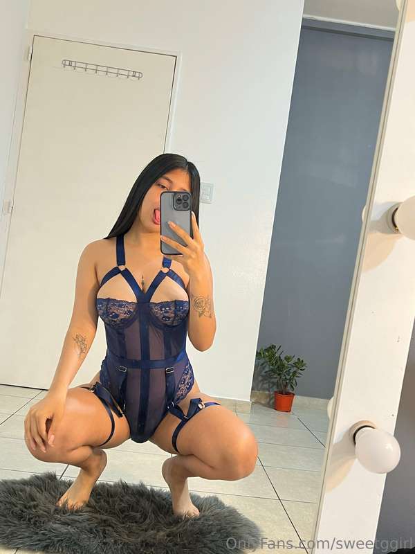 I love this lingerie, what do you think? 😛