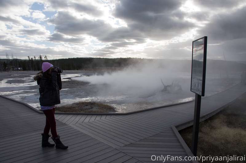 More 2017 photos of Yellowstone national park 10