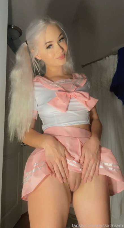 Alyssacream - Fansly - 19 Nov, 2021