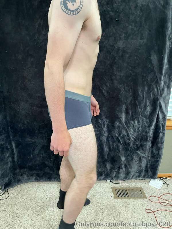 Me showing off my body in undies - again lol - set 2 19