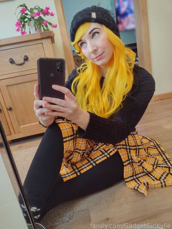 Gadgetgirlkylie - Fansly - 07 Nov, 2023