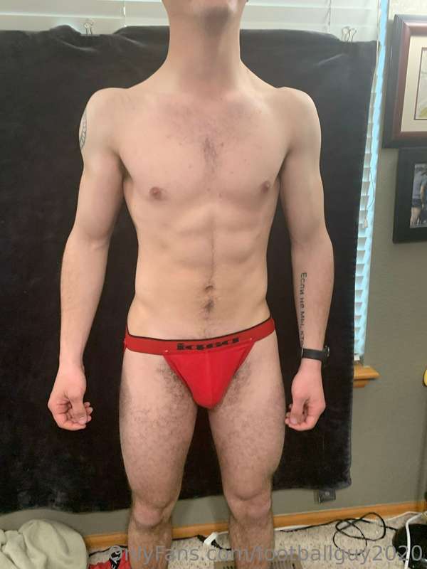 More of me and some hot jockstraps!