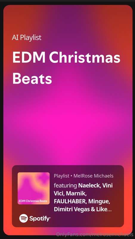 Sooo I’ve been trying to get into the holiday spirit as fini..