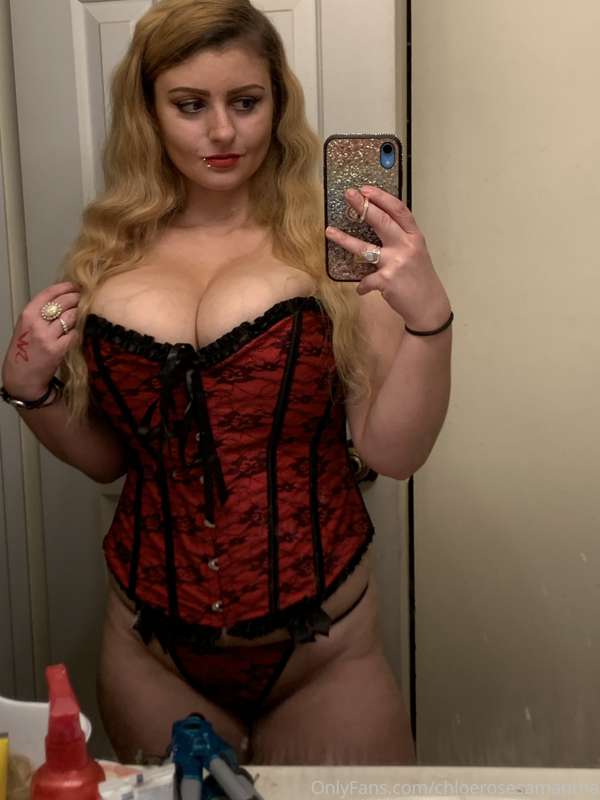 Chloerosesamantha - Onlyfans - 24 Sep, 2020 2