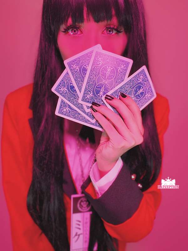 kakegurui - Yumeko Jabami ♥️ 4