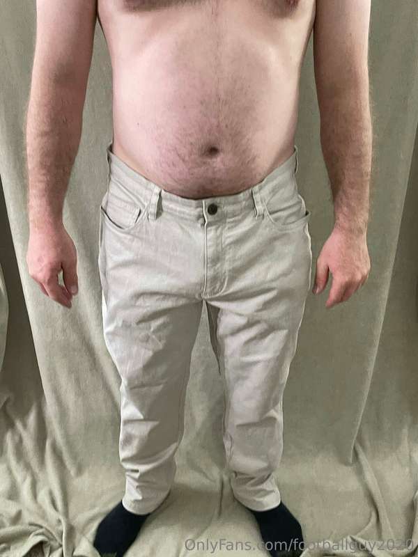 The Shirtless Sarge - Showing off the SARGE bod! Set 5 14