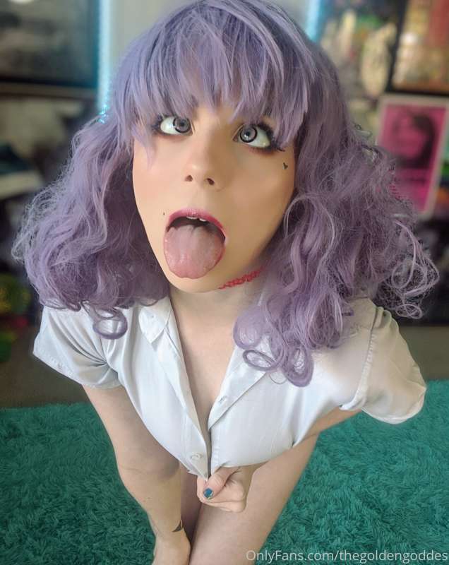 Purple photoset pt.1 9