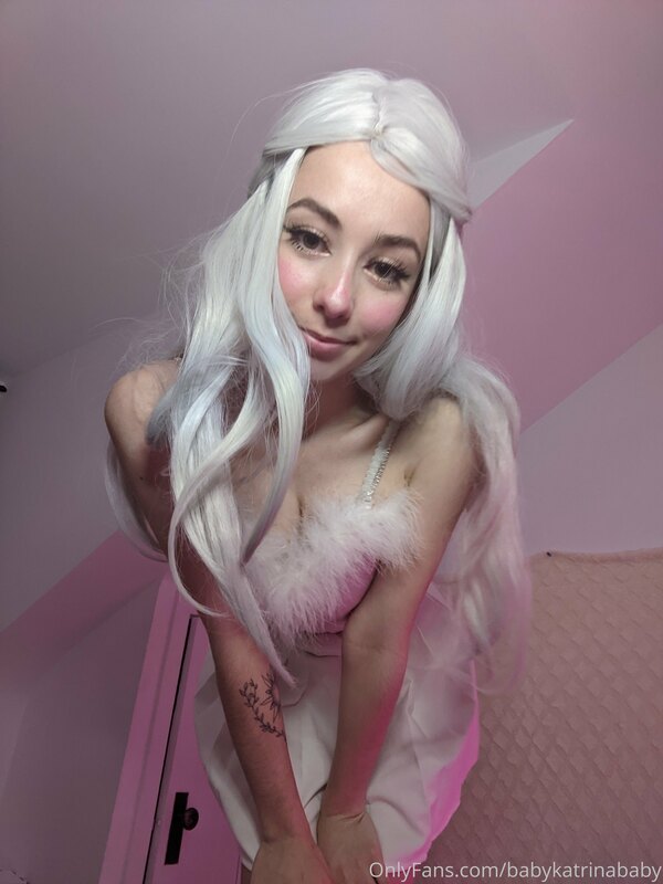 Babykatrinababy - Onlyfans - 12 Mar, 2021 10
