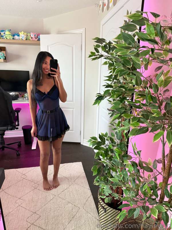 I love lingerie! 